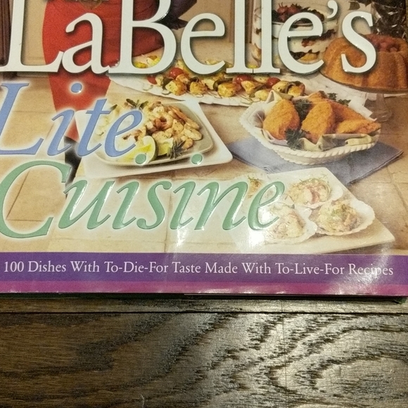 Patti Labelle cookbook - Picture 2 of 11